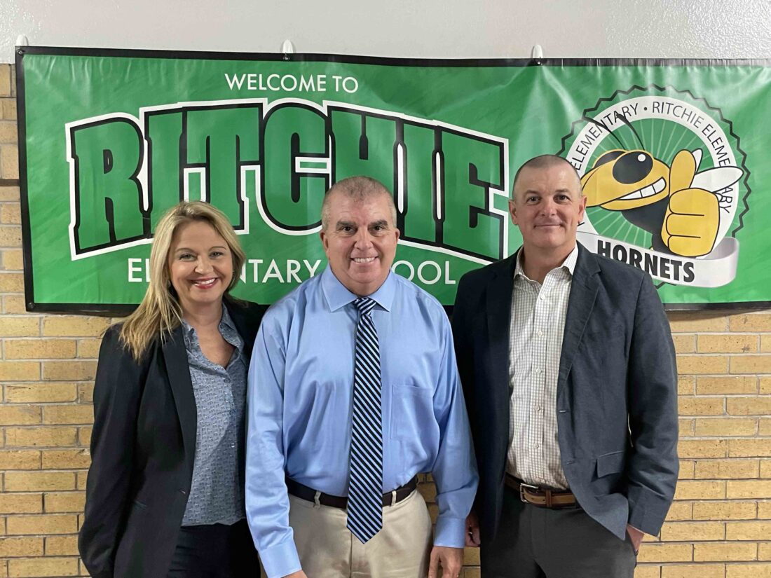 Ritchie Elementary in Wheeling named National Blue Ribbon School News